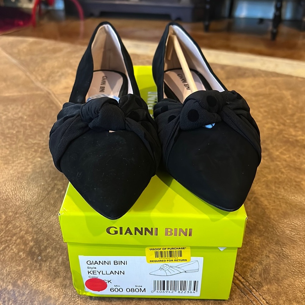 Gianna Bini shoes